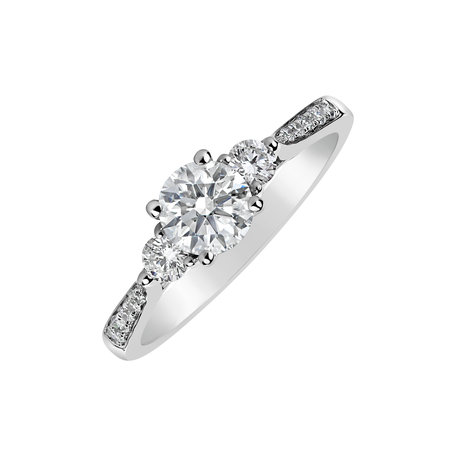 Diamond ring Perfect Love