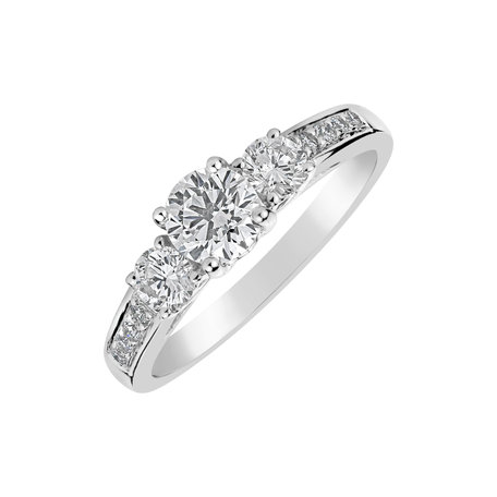 Diamond ring Felicity