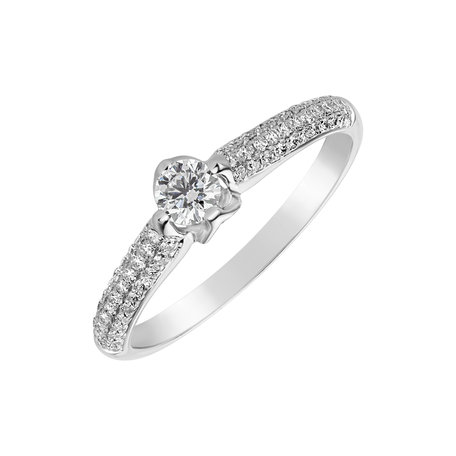 Diamond ring Fyndra