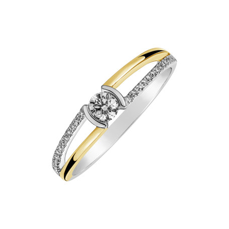 Diamond ring Filippa