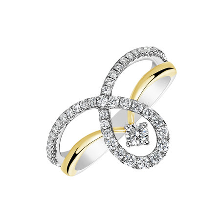 Diamond ring Christia