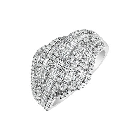 Diamond ring Cédric