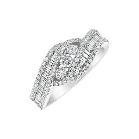 Diamond ring Aldric