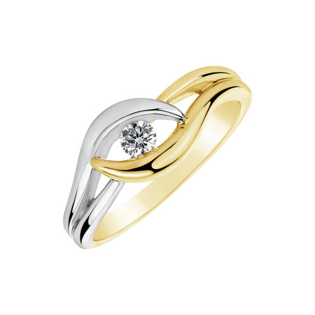 Diamond ring Casimir