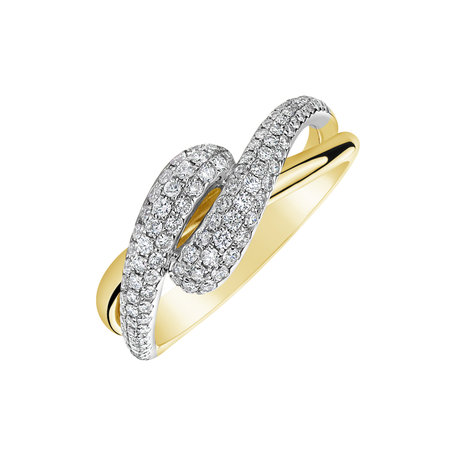 Diamond ring Eulaire