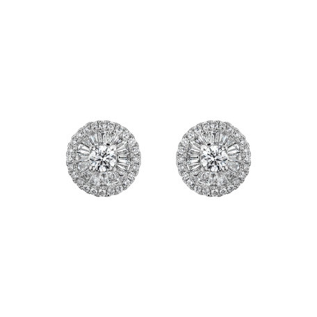 Diamond earrings Adlai