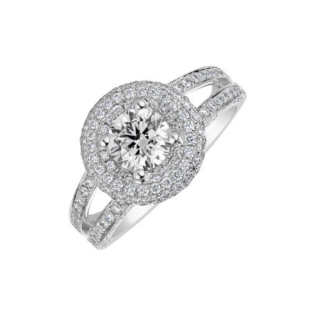 Diamond ring Marin