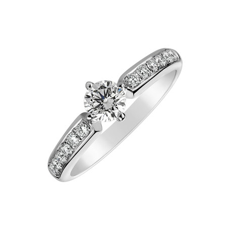 Diamond ring Londa