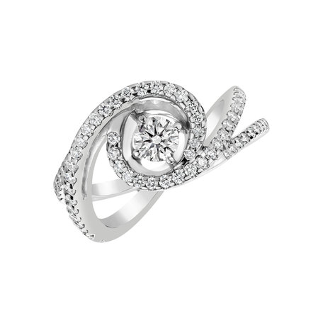 Diamond ring Free Infinity