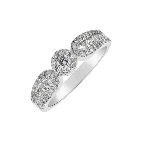 Diamond ring Felhala