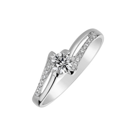 Diamond ring Esme