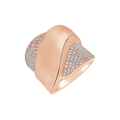 Diamond ring Cyrille