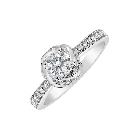 Diamond ring Annabelle