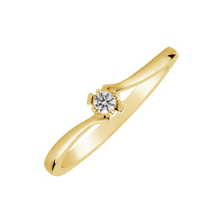 Diamond ring Hannigan Star