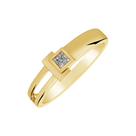 Diamond ring Karine