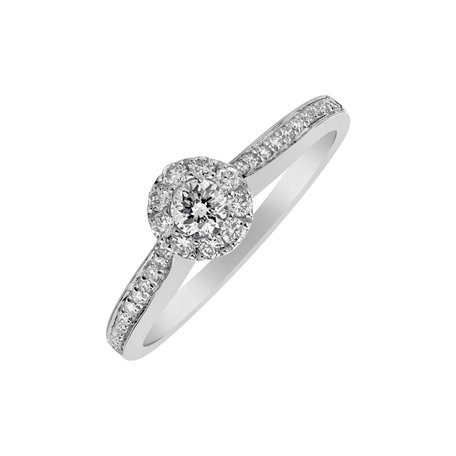 Diamond ring Ronaldette