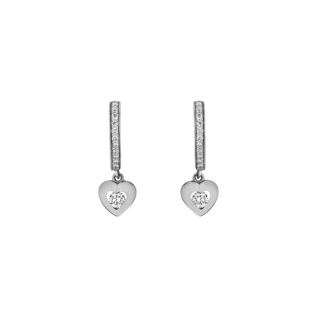 Diamond earrings Raylene