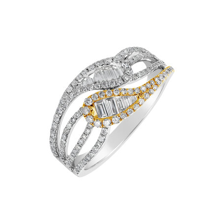 Diamond ring Beatricia