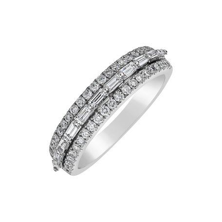 Diamond ring Annelie