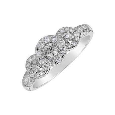 Diamond ring Anttonaeta