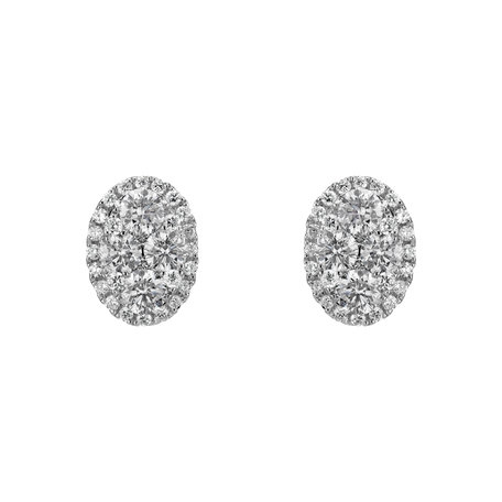 Diamond earrings Witching Eternity