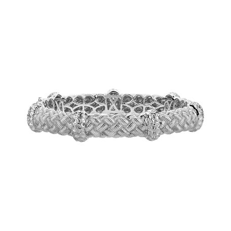 Bracelet with diamonds Beauty Entanglement