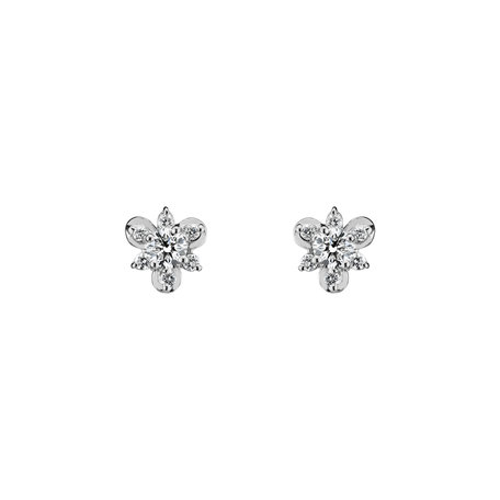 Diamond earrings Grand Meadow