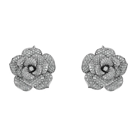 Diamond earrings Charlsie