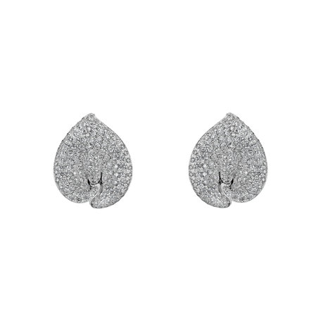 Diamond earrings Cecila