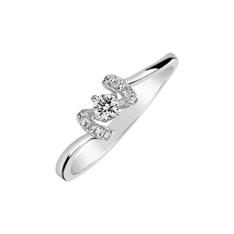 Diamond ring Lezlie