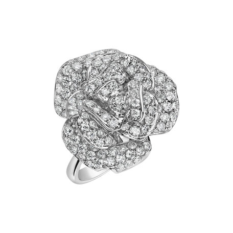 Diamond ring Vittoria