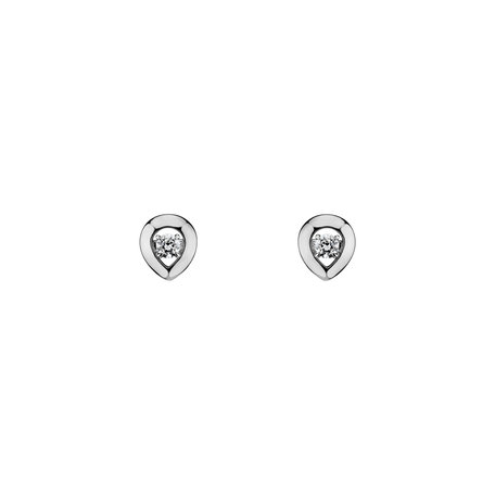 Diamond earrings With Desire