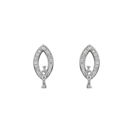 Diamond earrings Sky Kingdom