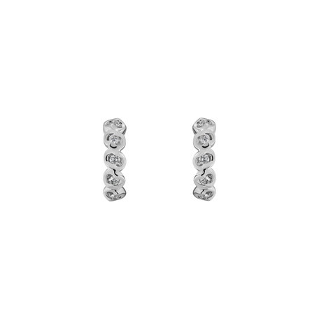 Diamond earrings Ronnale