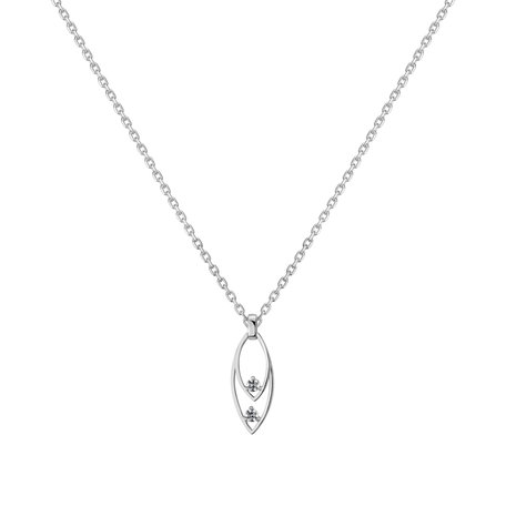 Diamond pendant Bonaventure