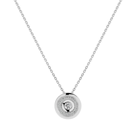 Diamond pendant Paige Vision