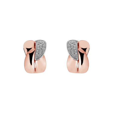 Diamond earrings Aspen