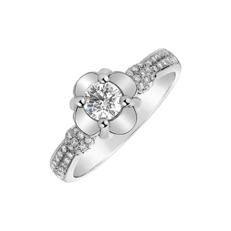 Diamond ring Amara