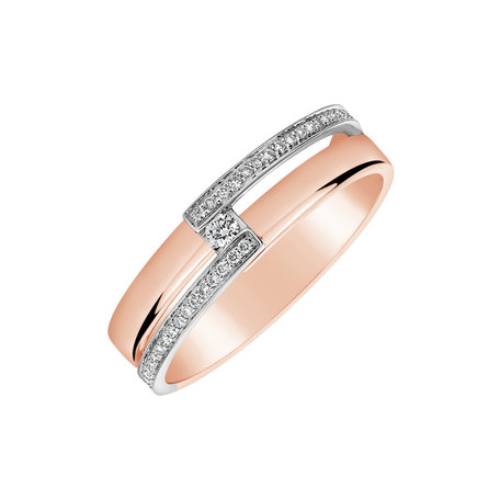 Diamond ring Marquesa