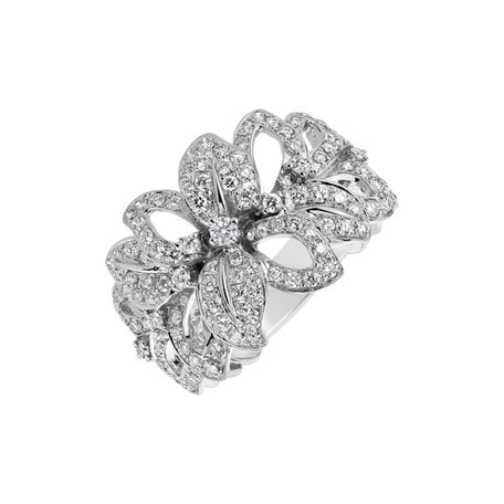 Diamond ring Mirabelle