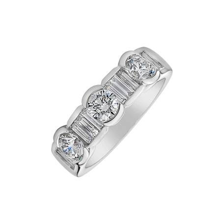 Diamond ring Lilibeth