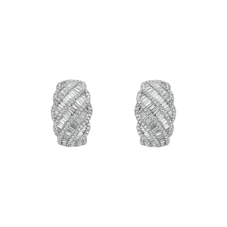 Diamond earrings Hermarni