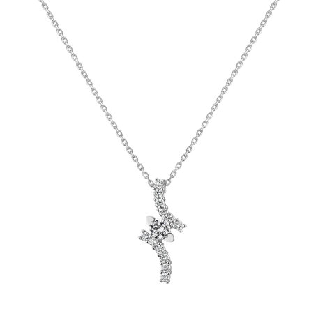 Diamond pendant Guido