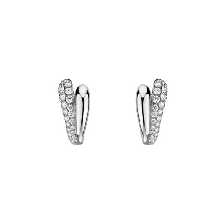 Diamond earrings Callam