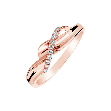 Diamond ring Marita