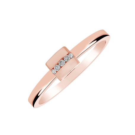 Diamond ring Mariangela