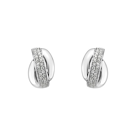 Diamond earrings Dream Melody