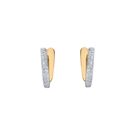 Diamond earrings Dream Essence