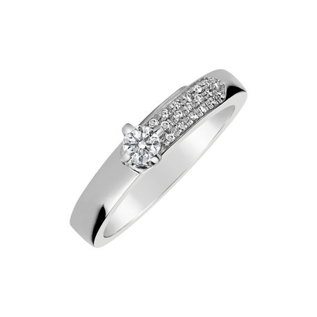 Diamond ring Magical Rocket