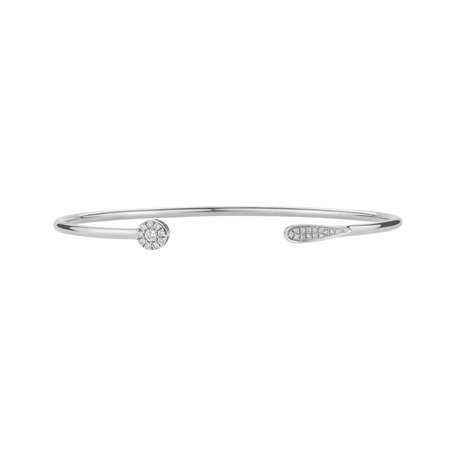 Bracelet with diamonds Starshine Mania